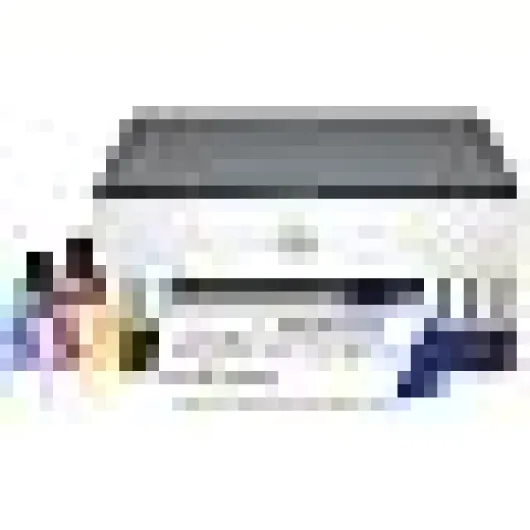 Smart Tank 6005, 2H1W1A, Imprimante A4 Multifunction, Jet d'encre Thermique, Wi-FI Double Bande, Impression Recto/Verso Automatique, Numérisation, Copie, Jusqu'à 3 Ans d'encre Inclus, Blanche