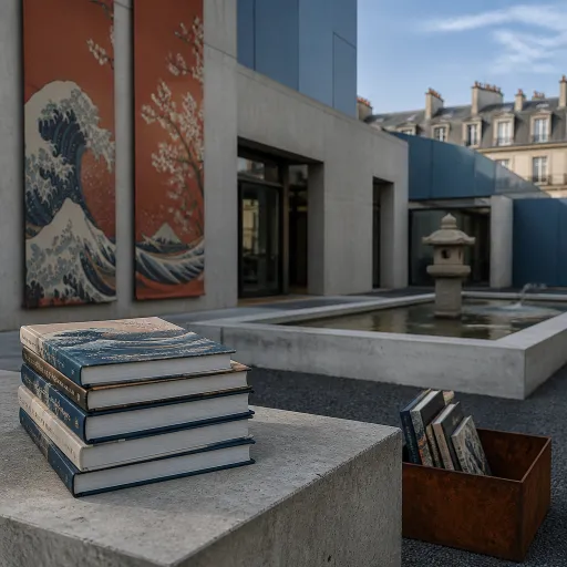 Livres sur le japonisme : comprendre l’influence de l’art japonais en France et dans le monde