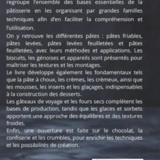 Test Le Grand répertoire de la Pâtisserie : un gros bloc de recettes, sans fioritures