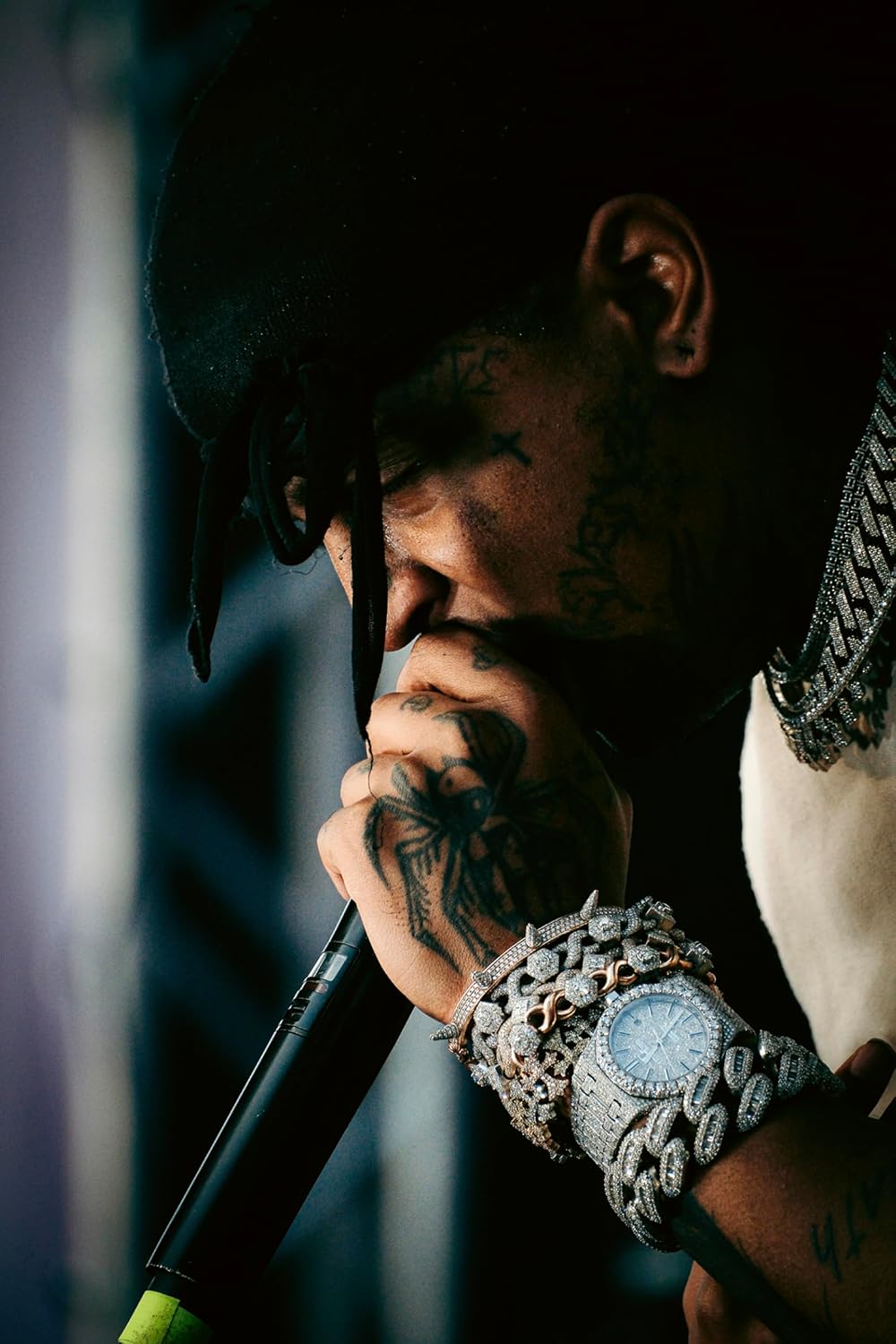 Million Dollar Hip Hop Watches /anglais