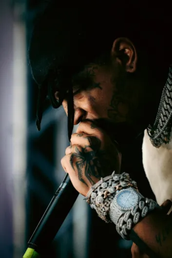 Million Dollar Hip Hop Watches /anglais