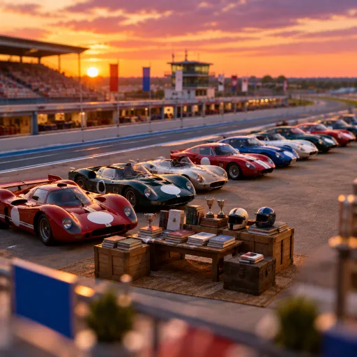 Www.editions-palmier.com : la littérature automobile des vainqueurs du Mans et des grandes voitures de course