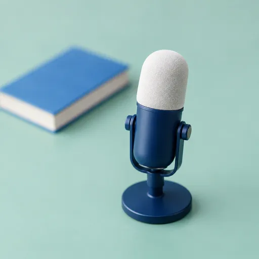 Créer un podcast littéraire : guide pratique pour étudiants en édition et amoureux des livres