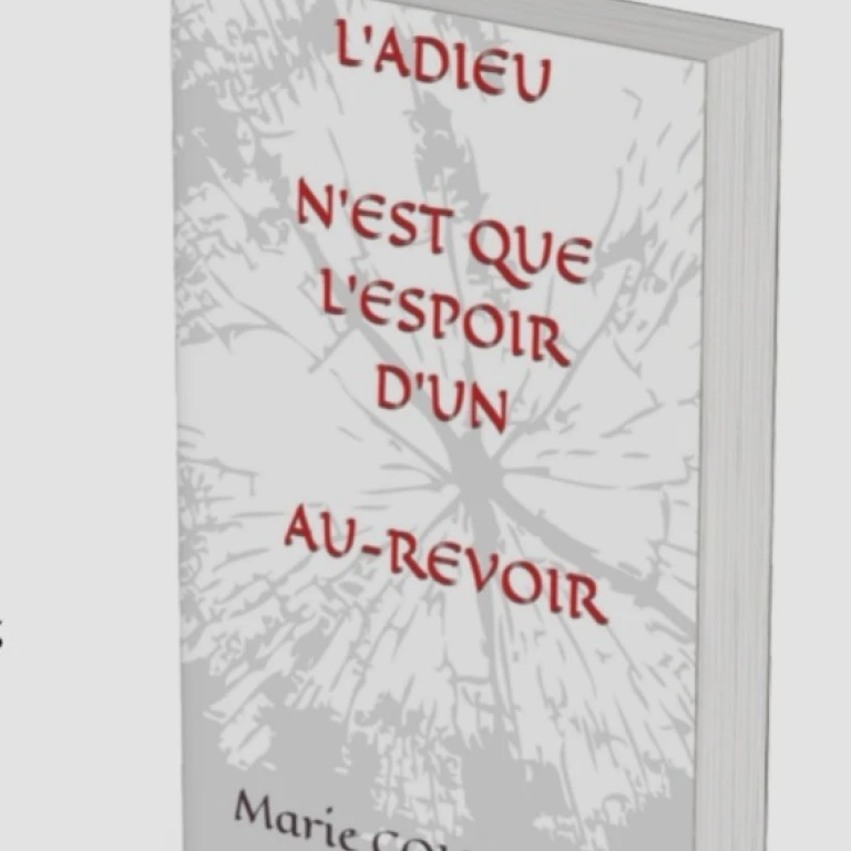 Interview de Marie Columeau - Fouchet : L’adieu n’est que l’espoir d’un au-revoir - Le roman choc sur les silences qui tuent