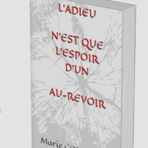 Interview de Marie Columeau - Fouchet : L’adieu n’est que l’espoir d’un au-revoir - Le roman choc sur les silences qui tuent