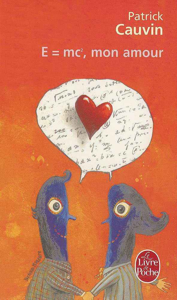 E = MC2, mon amour