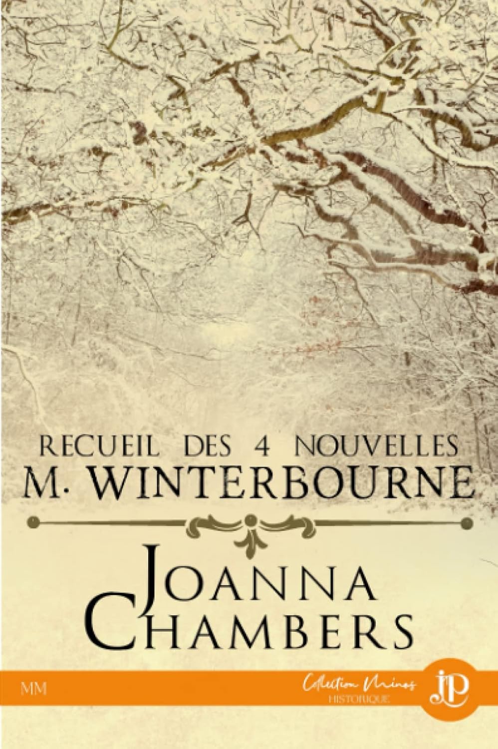 Recueil des 4 nouvelles M - Winterbourne