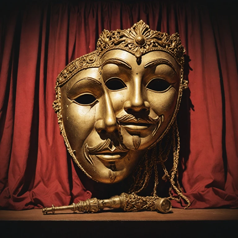 Comprendre le vocabulaire du théâtre en format PDF