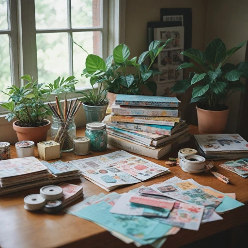 Les meilleurs ouvrages pour s'initier au scrapbooking