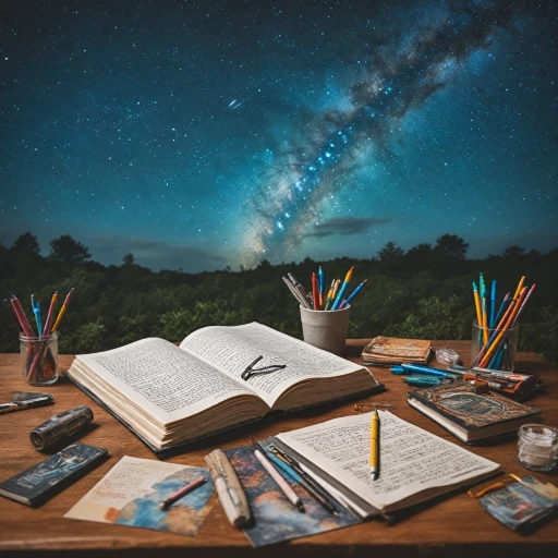 L'art du jeu d'écriture : une exploration captivante