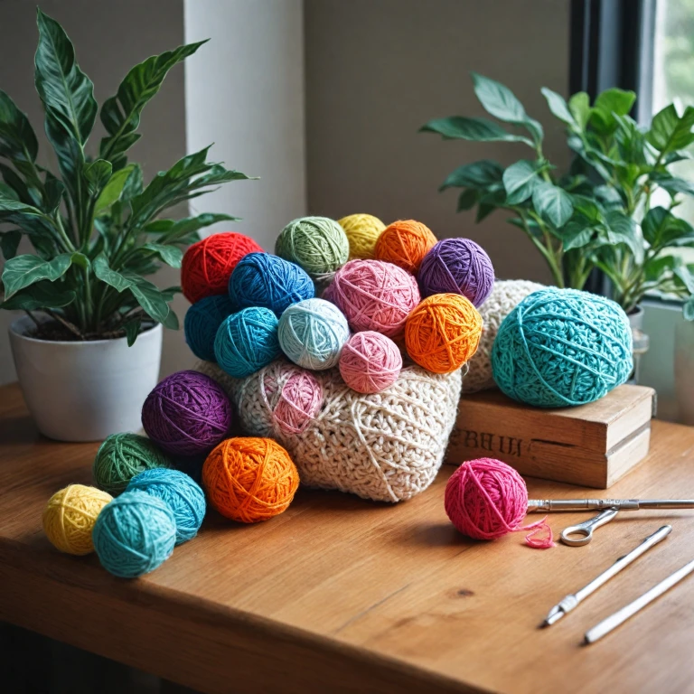 Un guide essentiel pour les débutants en crochet