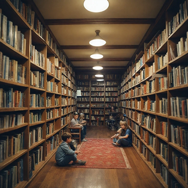Les livres pour petits et grands : une exploration captivante