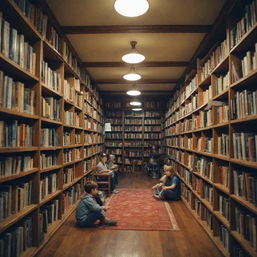 Les livres pour petits et grands : une exploration captivante