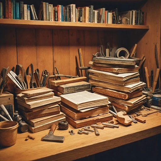 Les meilleurs ouvrages pour devenir un expert en bricolage