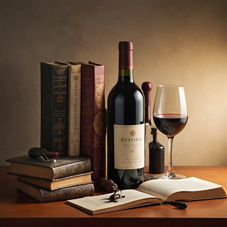 L'art de choisir un livre sur les vins