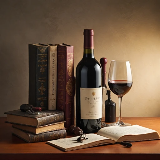 L'art de choisir un livre sur les vins