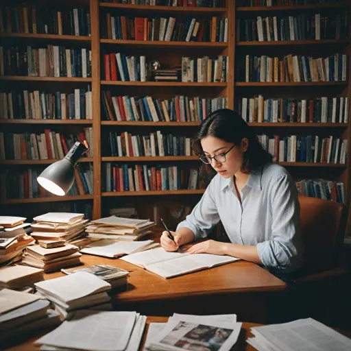 Comment rédiger une note d'intention convaincante dans l'industrie du livre
