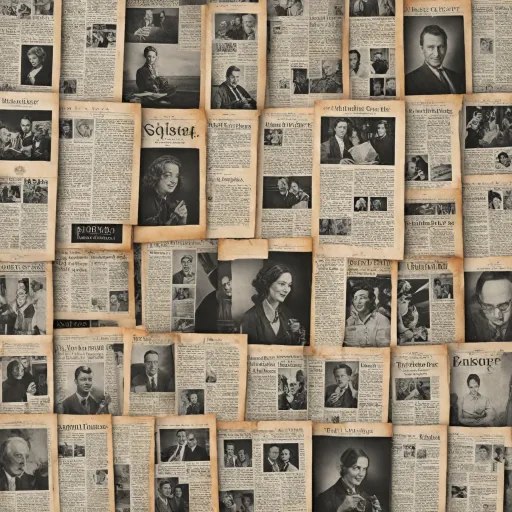 L'impact des pages publicitaires dans les magazines littéraires