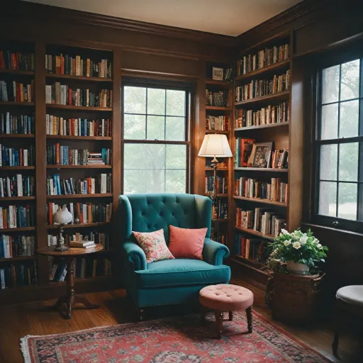 L'attrait irrésistible des livres de poche dans votre bibliothèque