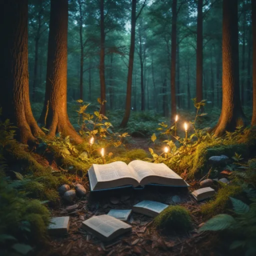 L'univers captivant des livres interactifs