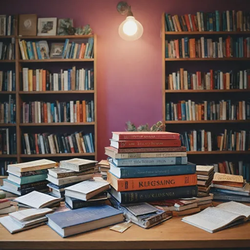 L'importance de la jaquette de livre dans l'industrie littéraire