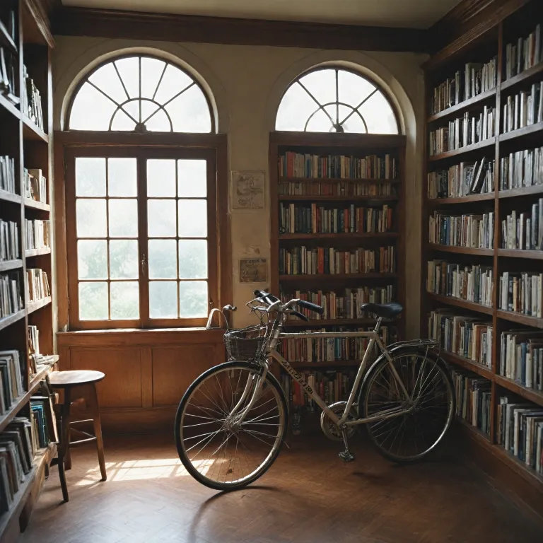 Les trésors cachés des livres sur le cyclisme