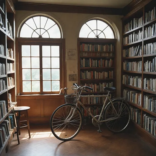 Les trésors cachés des livres sur le cyclisme