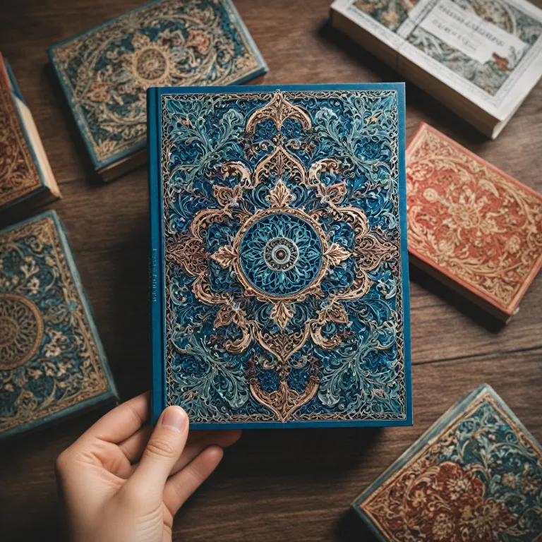 Comprendre l'importance des couvertures de livres : première et quatrième de couverture