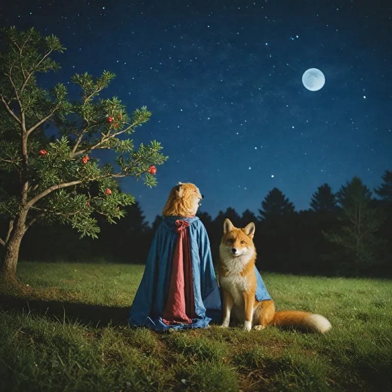 Résumé captivant du petit prince en cinq lignes
