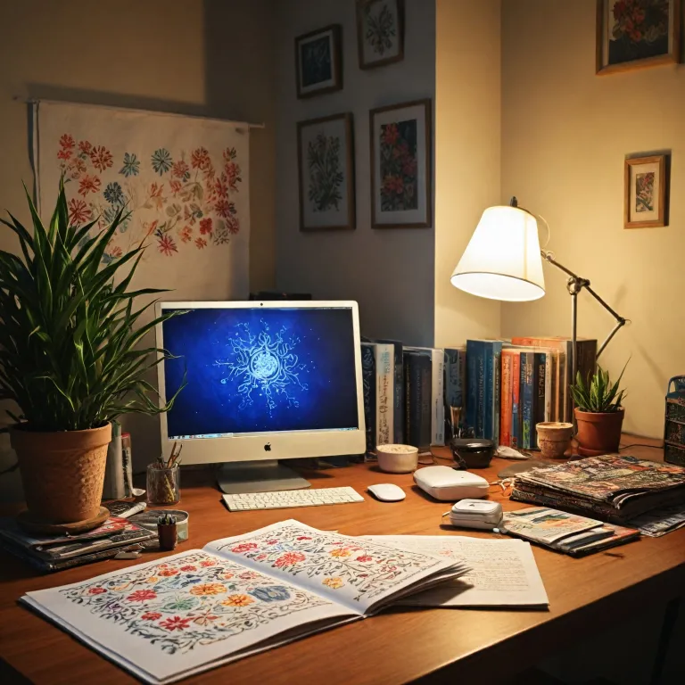 Comment télécharger gratuitement des livres de broderie en PDF