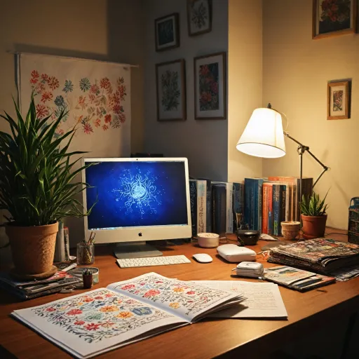 Comment télécharger gratuitement des livres de broderie en PDF