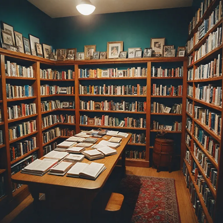 Participez à l'appel à candidature pour l'exposition littéraire à venir