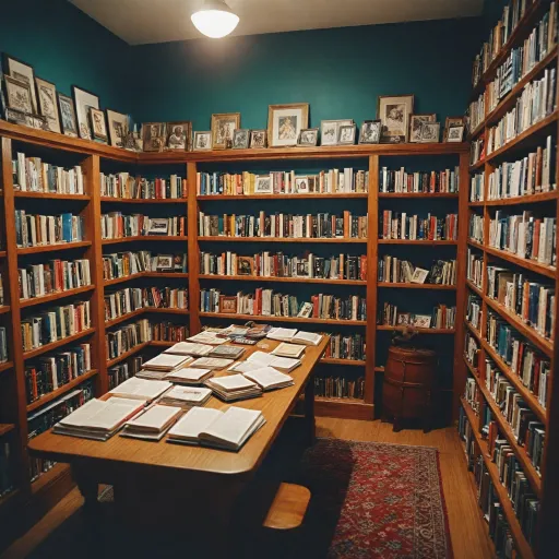 Participez à l'appel à candidature pour l'exposition littéraire à venir