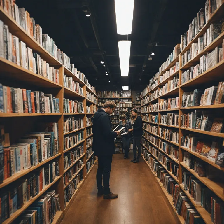 Comprendre l'impact de rev image dans l'industrie du livre