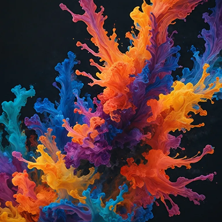 Quand l’encre devient spectaculaire : plongée dans les œuvres qui marquent