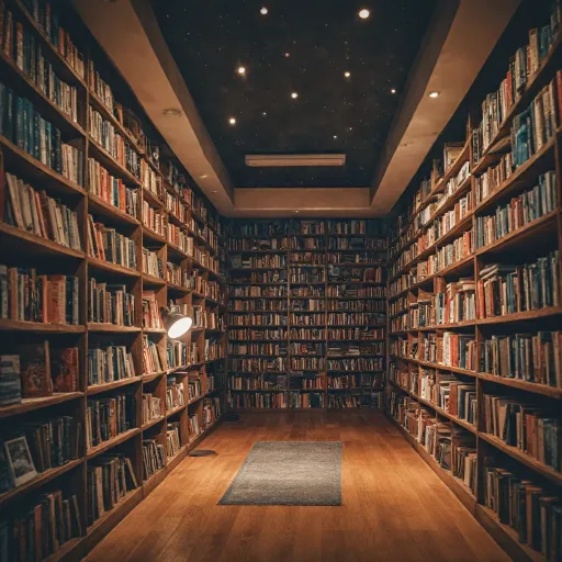 Plongée dans l’univers d’une maison d’édition indépendante imaginaire