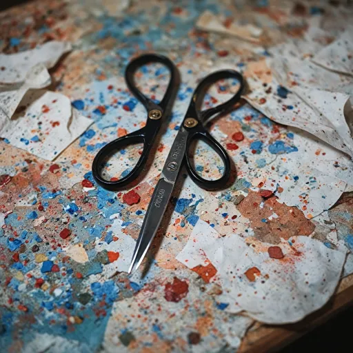 Comprendre l’expression « utiliser les ciseaux d’anastasie » dans l’édition