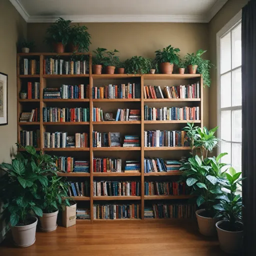 Comment choisir une bibliothèque en carton adaptée à vos besoins