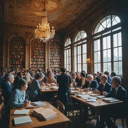 Comment organiser des lancements presse à Paris dans l’industrie du livre