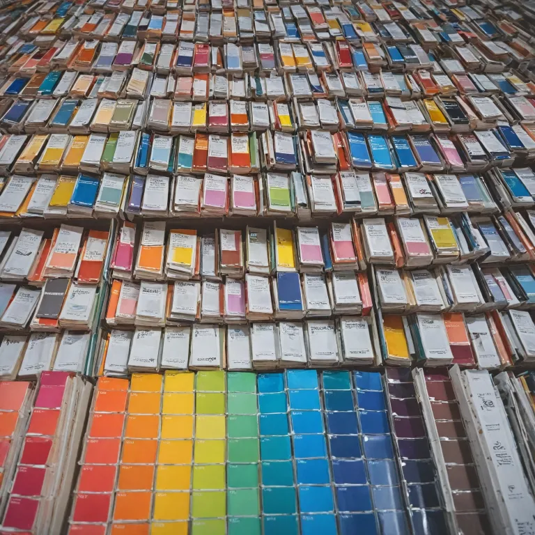 Comment réussir la conversion Pantone en CMJN dans l’édition de livres