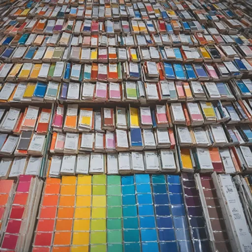 Comment réussir la conversion Pantone en CMJN dans l’édition de livres