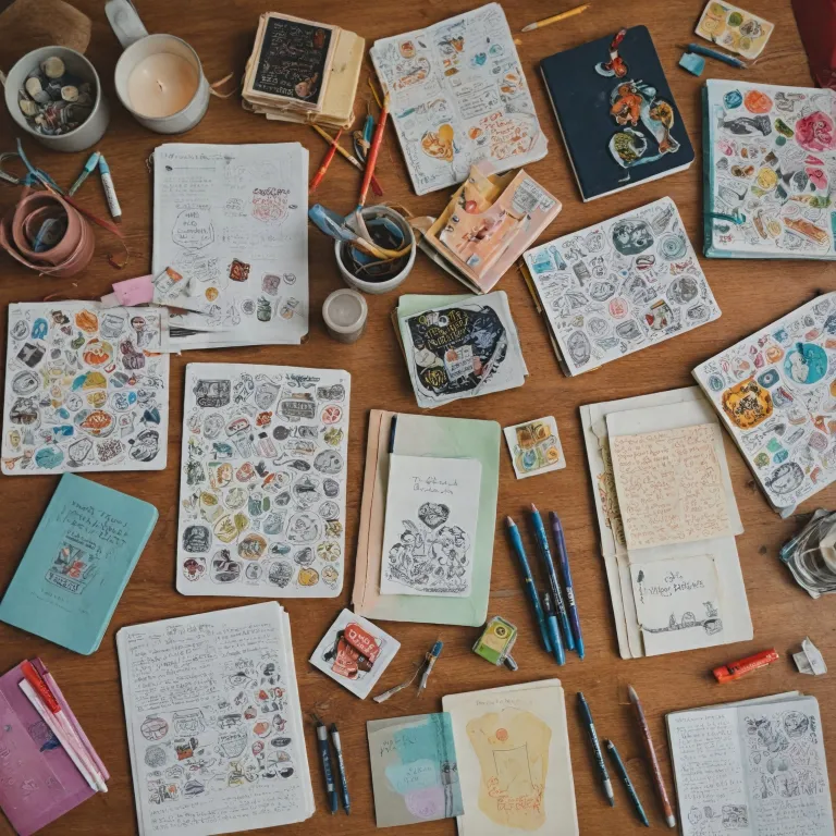 Comment choisir les meilleurs cahiers d’activités pour stimuler la créativité