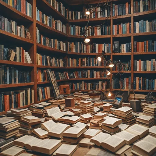 Lesdit org : comprendre l'impact des plateformes de partage sur l'industrie du livre