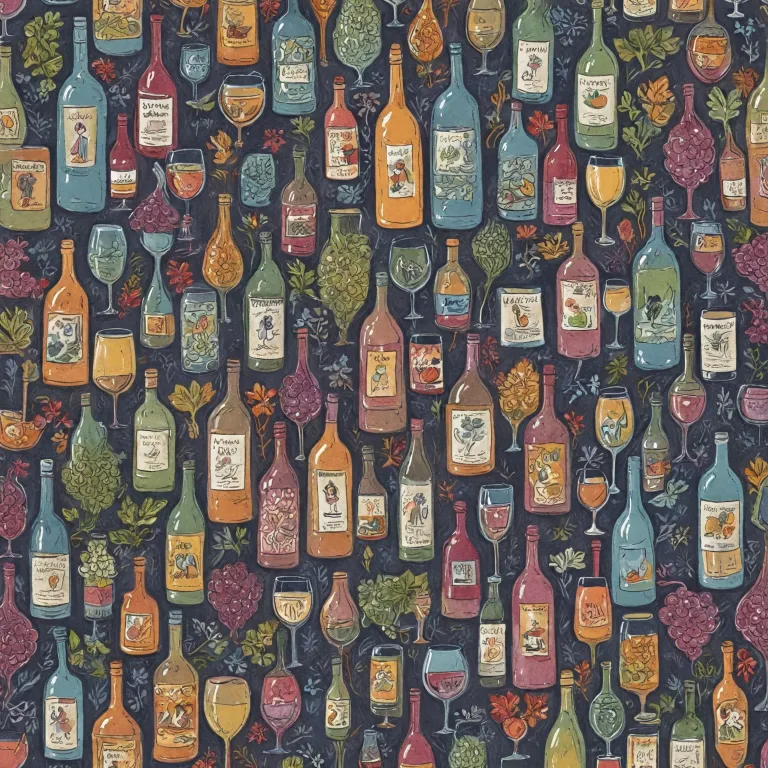 Quand la bande dessinée rencontre l’univers du vin : une alliance inattendue