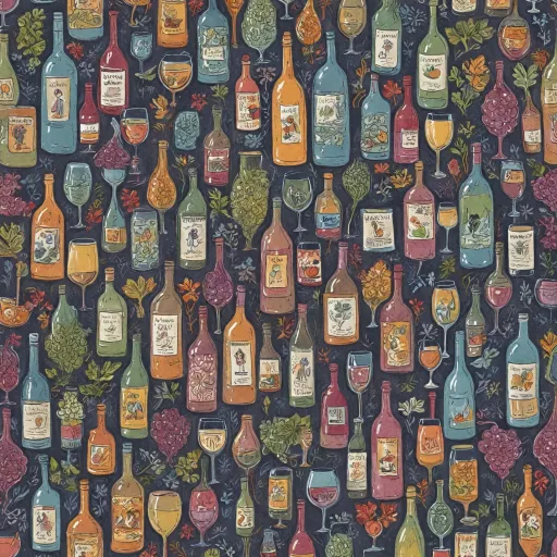 Quand la bande dessinée rencontre l’univers du vin : une alliance inattendue