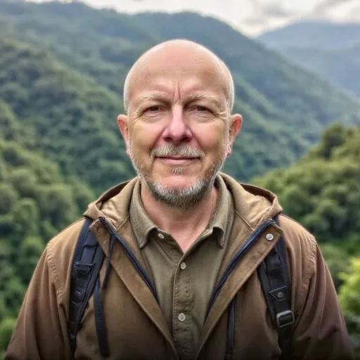 Interview de David Dreger de David Dreger : L'âme vibrante de l'Équateur et des Galapagos