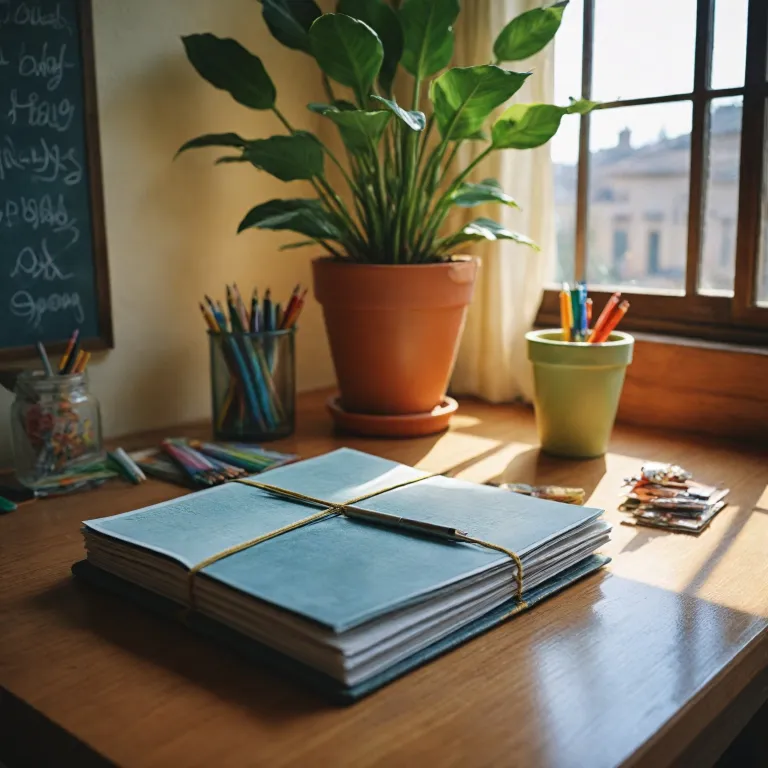 Comment bien choisir son agenda de bord enseignant pour une année scolaire réussie