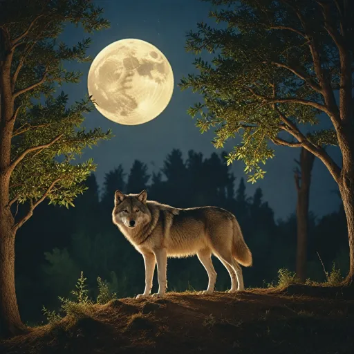 Pourquoi les livres sur le loup fascinent petits et grands