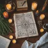 Comment choisir et utiliser un grimoire de sorcière pour structurer sa pratique magique