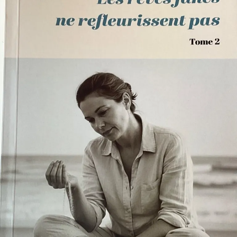 Interview de Marièle Collin : Exploration des destins féminins par Romane Saint-Jean